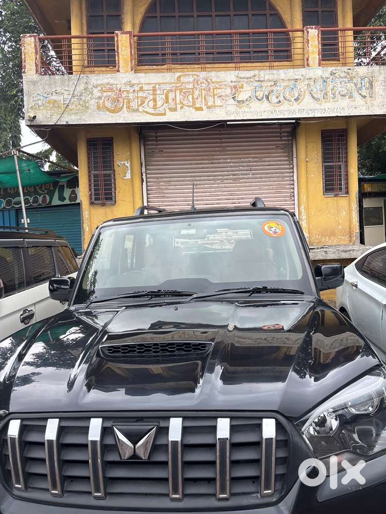 Mahindra Scorpio Classic 2023