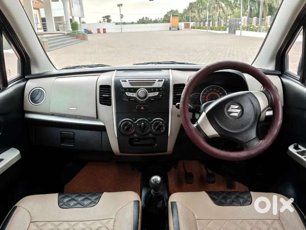 Maruti Suzuki Wagon R 2016 Variant Zxi+