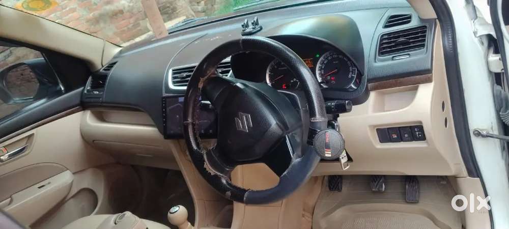 Maruti Suzuki Dzire 2017 Vdi