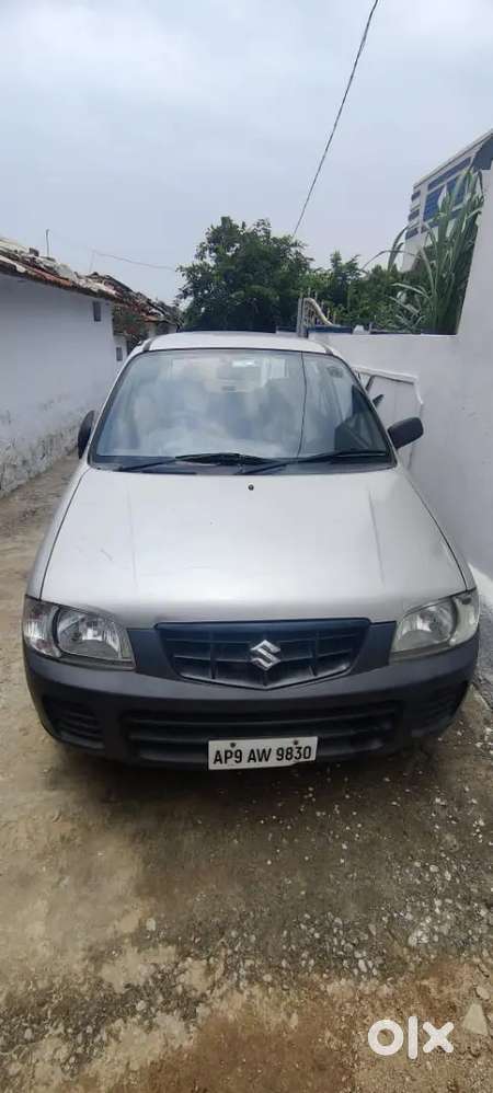 Maruti Suzuki Alto 800 2004 Petrol