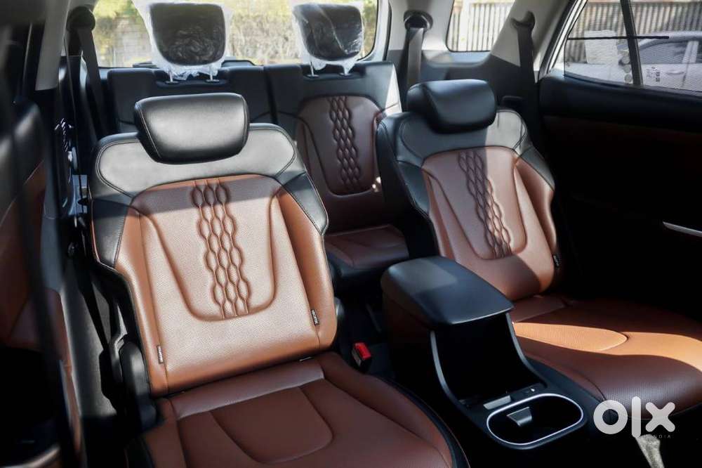 Hyundai Alcazar 2.0 Prestige (o) Petrol At 6 Str, 2023, Petrol