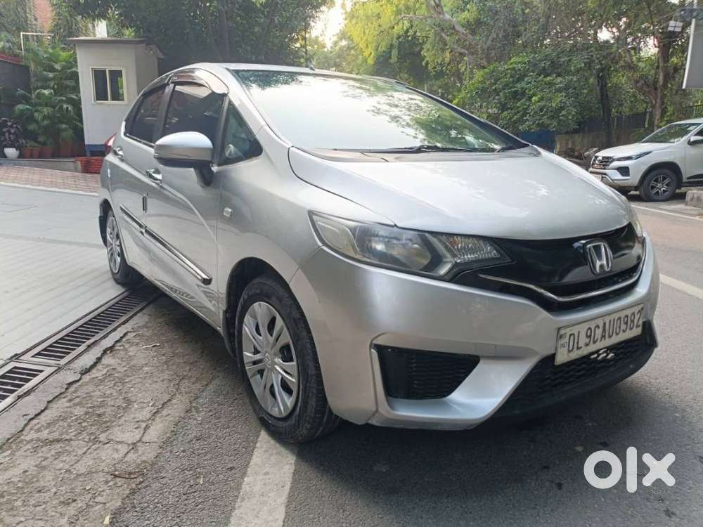 Honda Jazz S Manual, 2016, Petrol