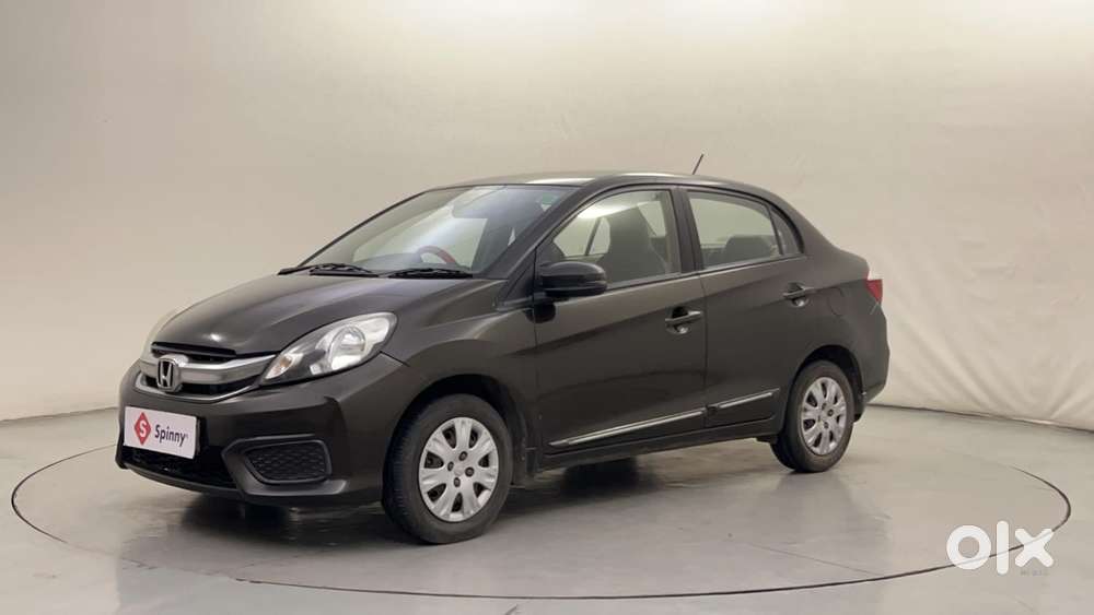 Honda Amaze Sx I Vtec, 2016, Petrol
