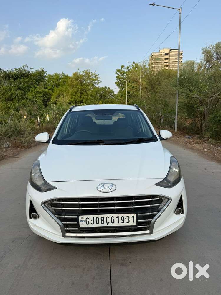 Hyundai Grand I10 Nios Sportz, 2021, Cng & Hybrids