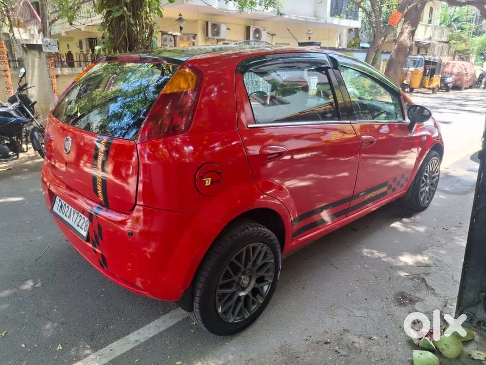 2014 Punto 1.3 Multi Zet Diesel
