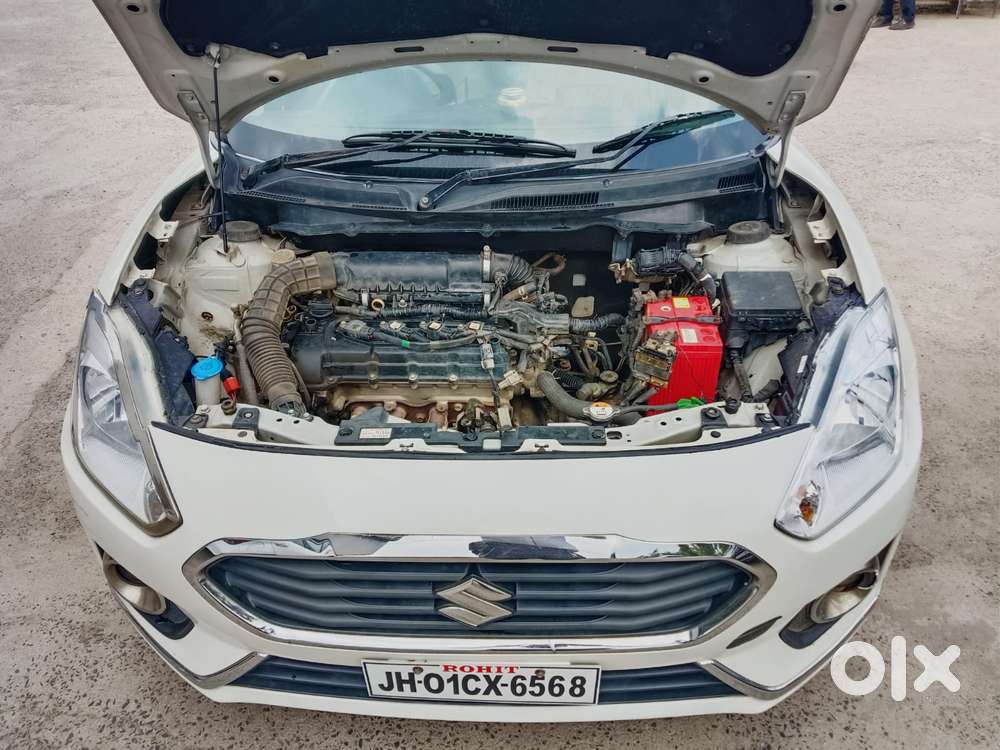 Maruti Suzuki Dzire 1.2 Vxi, 2018, Petrol