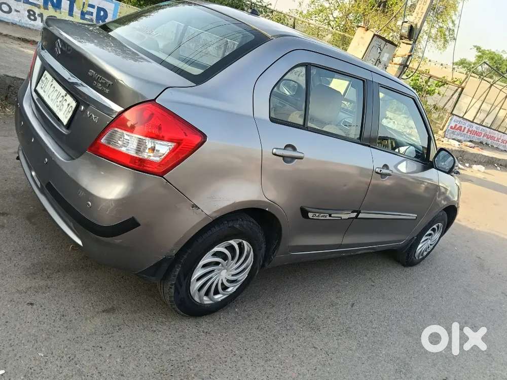 Swift Dzire Vxi(o) Cng