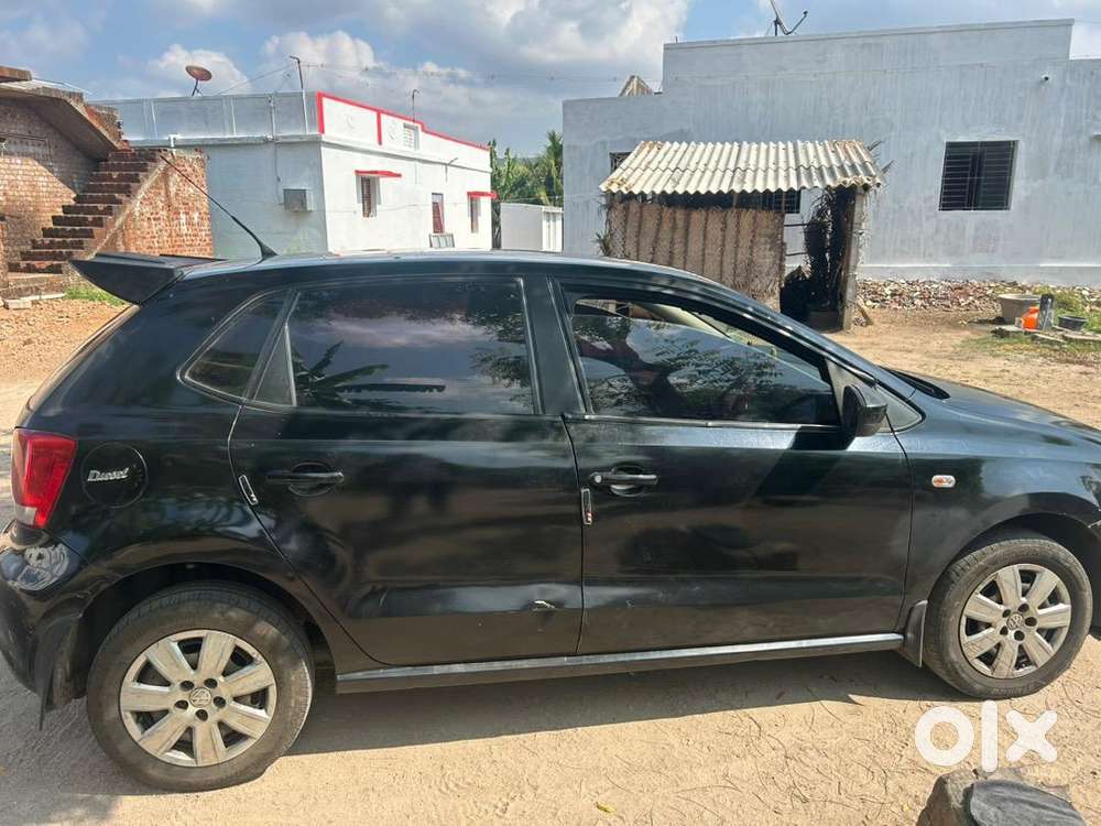 Volkswagen Diesel Car 2012