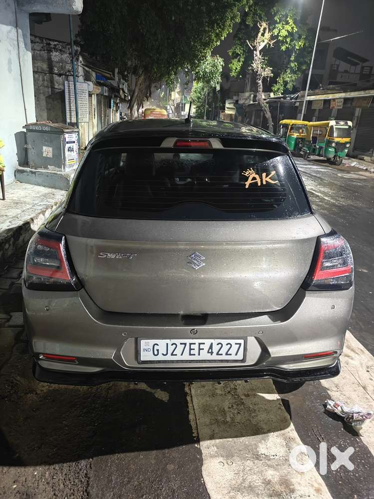 Swift Vxi Maruti Suzuki Petrol Manual 2024