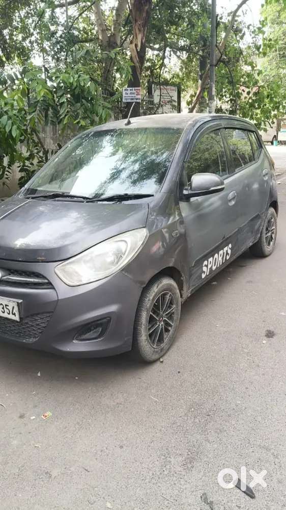 Hyundai I10 2012 Cng & Hybrids 115887 Km Driven