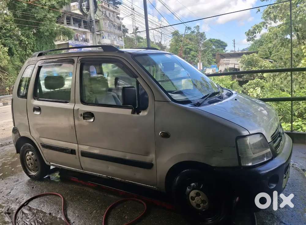 Maruti Suzuki Wagon R Petrol 2006