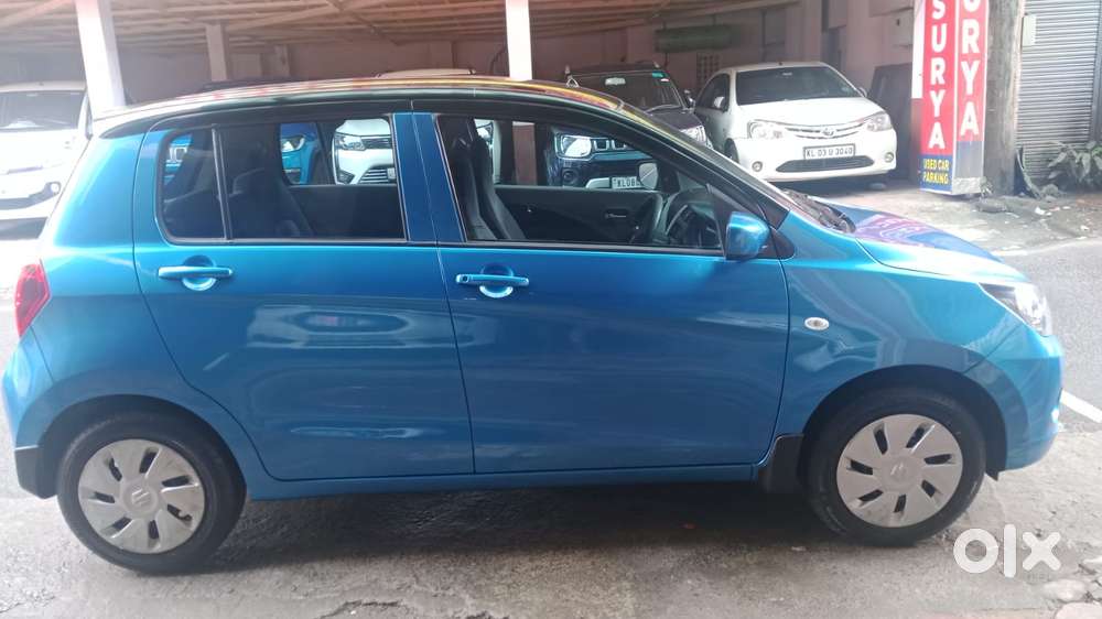 Maruti Suzuki Celerio Vxi At, 2017, Petrol