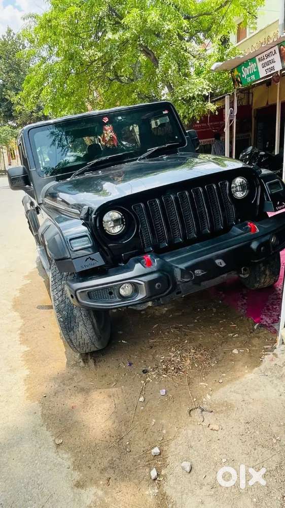 Mahindra Thar Lx 2022