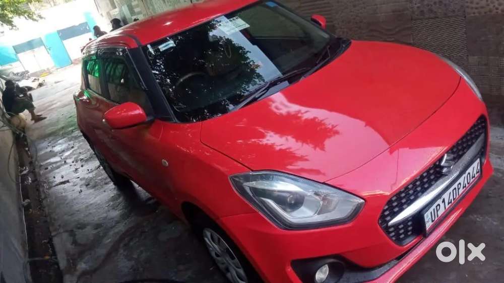 2018 Maruti Suzuki Swift Lxi