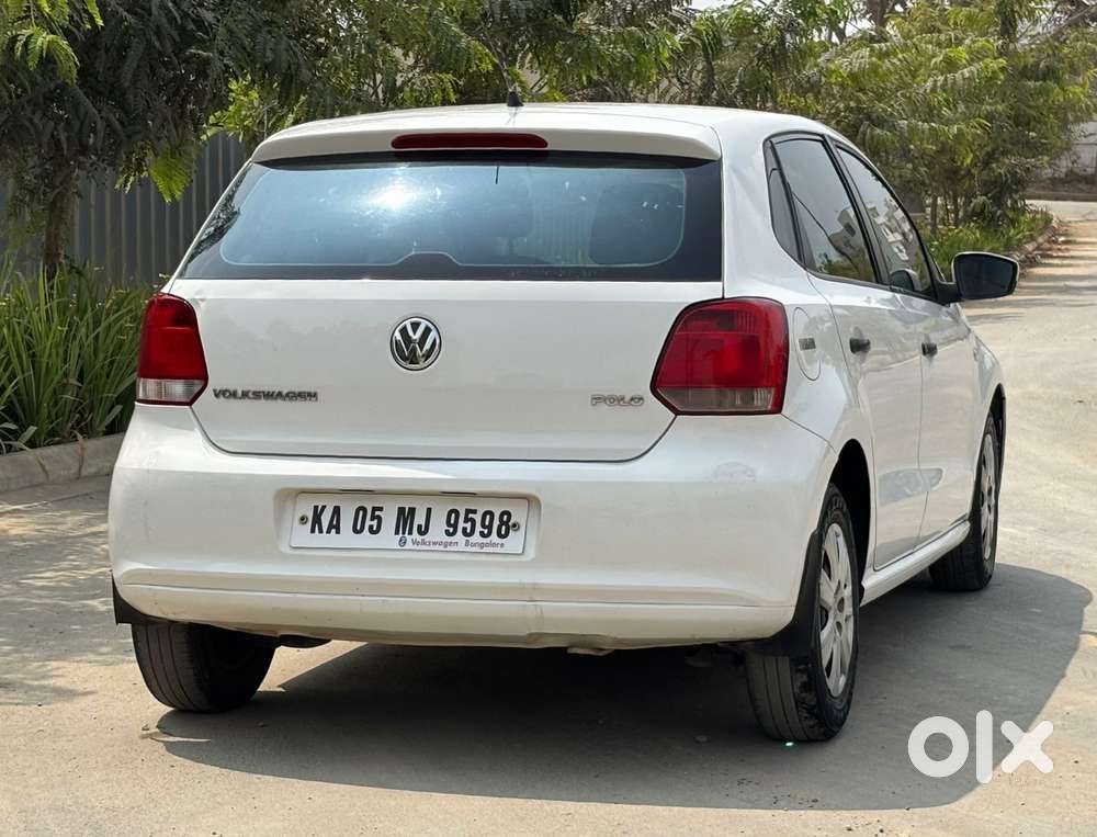 Volkswagen Polo Petrol Trendline 1.2l, 2011, Petrol