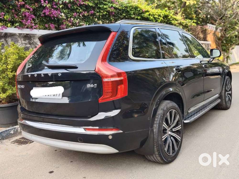 Volvo Xc90 B6 Ultimate, 2022, Petrol