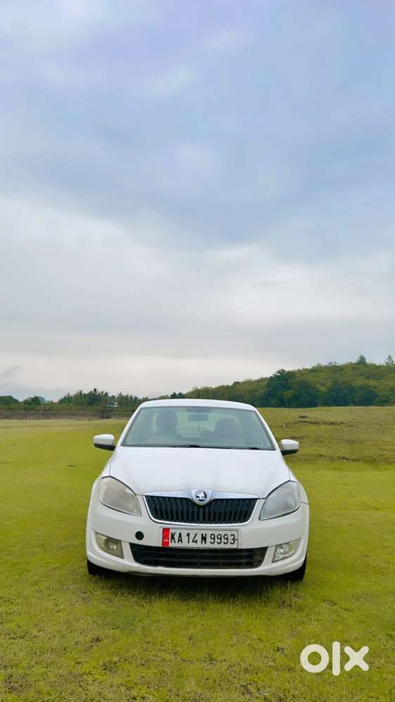Skoda Rapid 2013 Diesel Good Condition