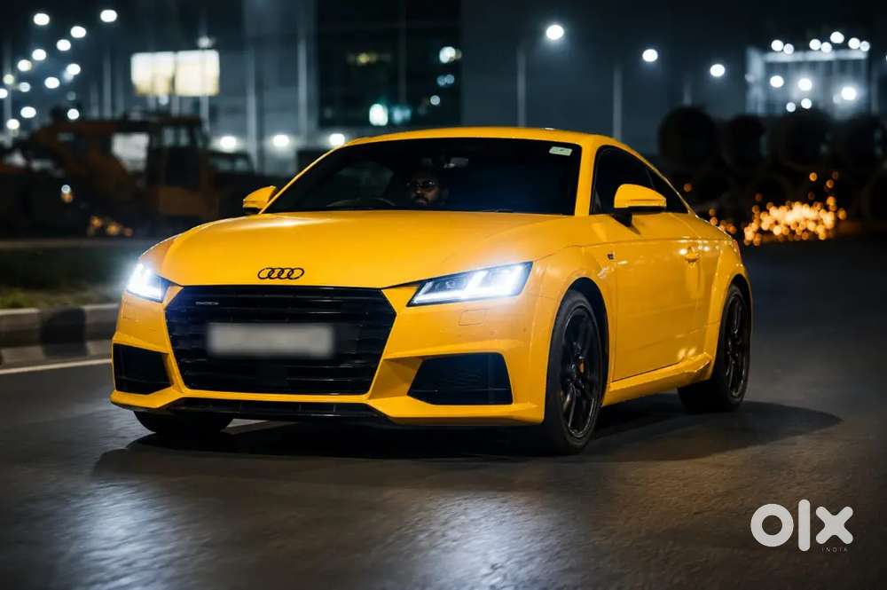 Audi Tt 2.0 45 Tfsi 2017
