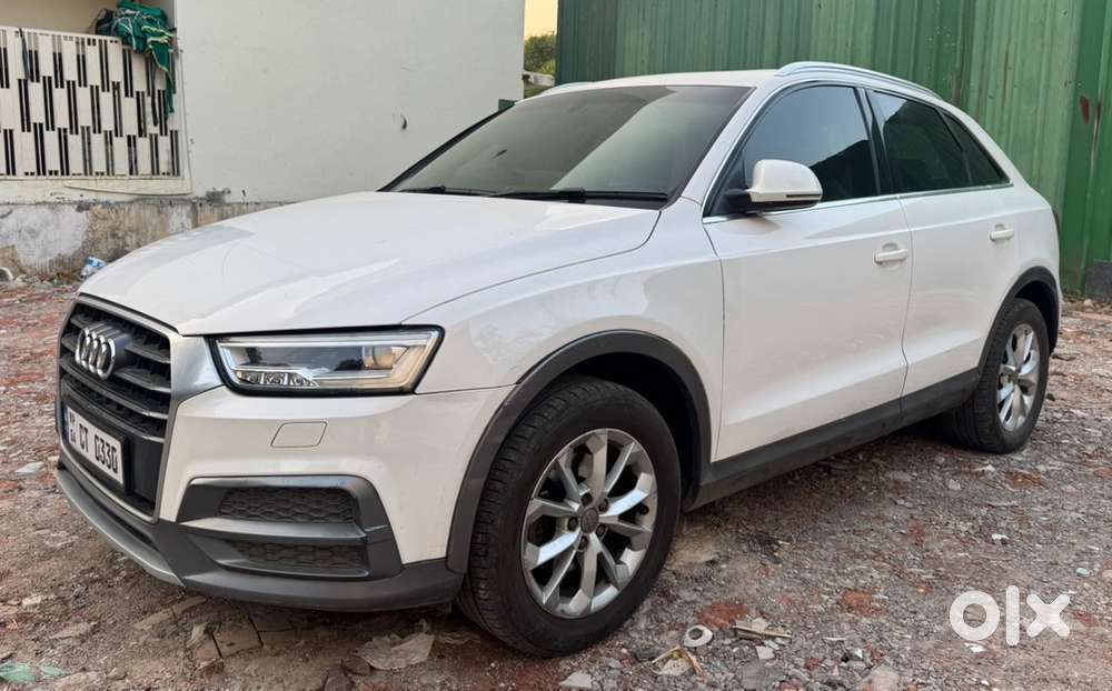 Audi Q3 Diesel 2017