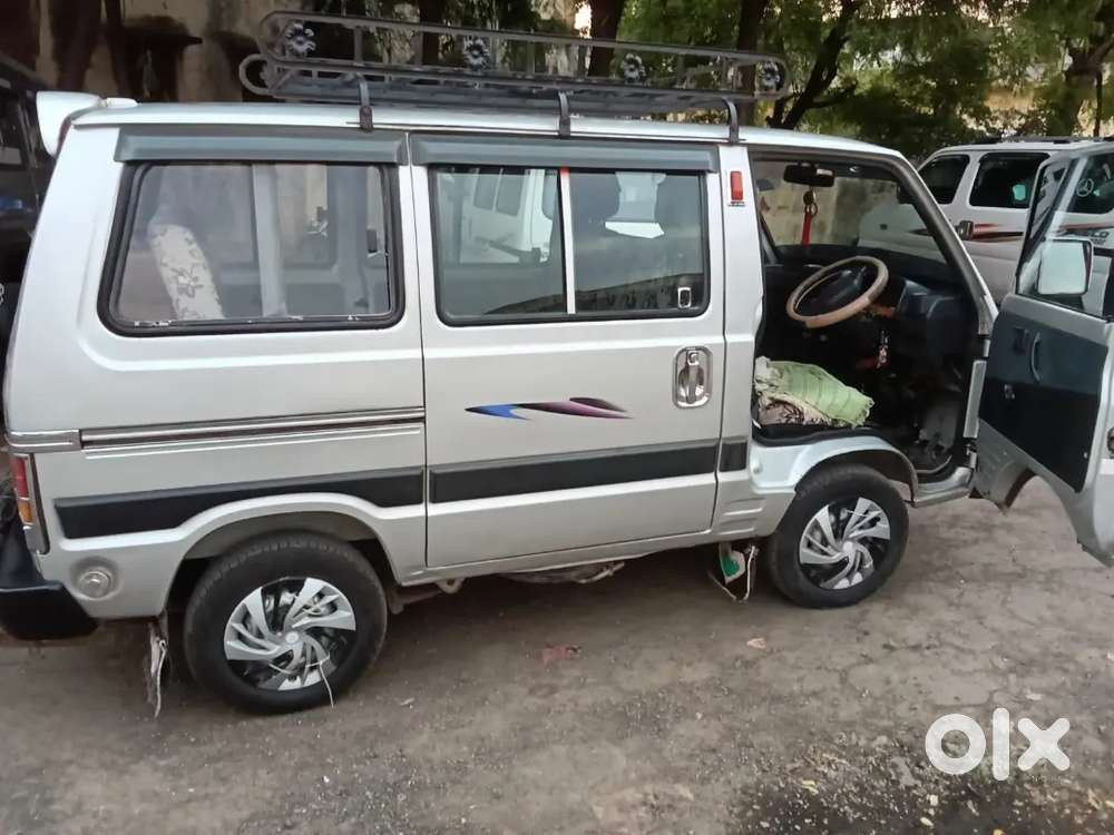 Maruti Suzuki 800 2017