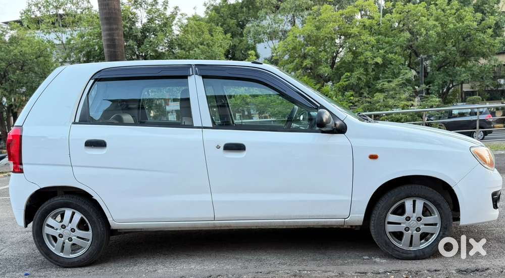 Maruti Suzuki Alto K10 Lxi, 2012, Petrol