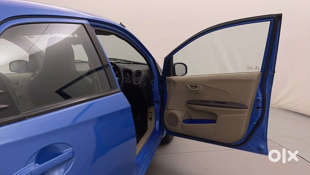 Honda Brio S Mt, 2012, Petrol