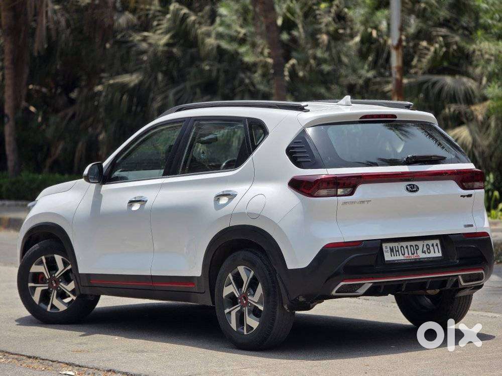 Kia Sonet 1.0 Gtx Plus Dct, 2020, Petrol