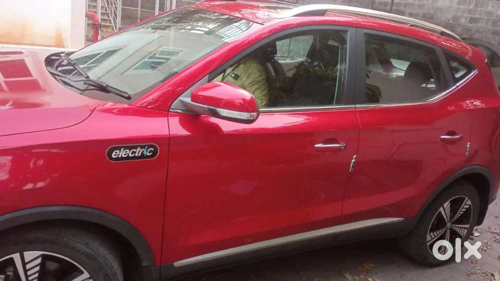Mg Zs Ev 2021 Electric 63000 Km Driven