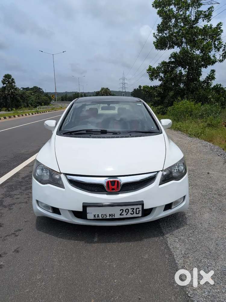 Honda Civic 1.8 Petrol 2010