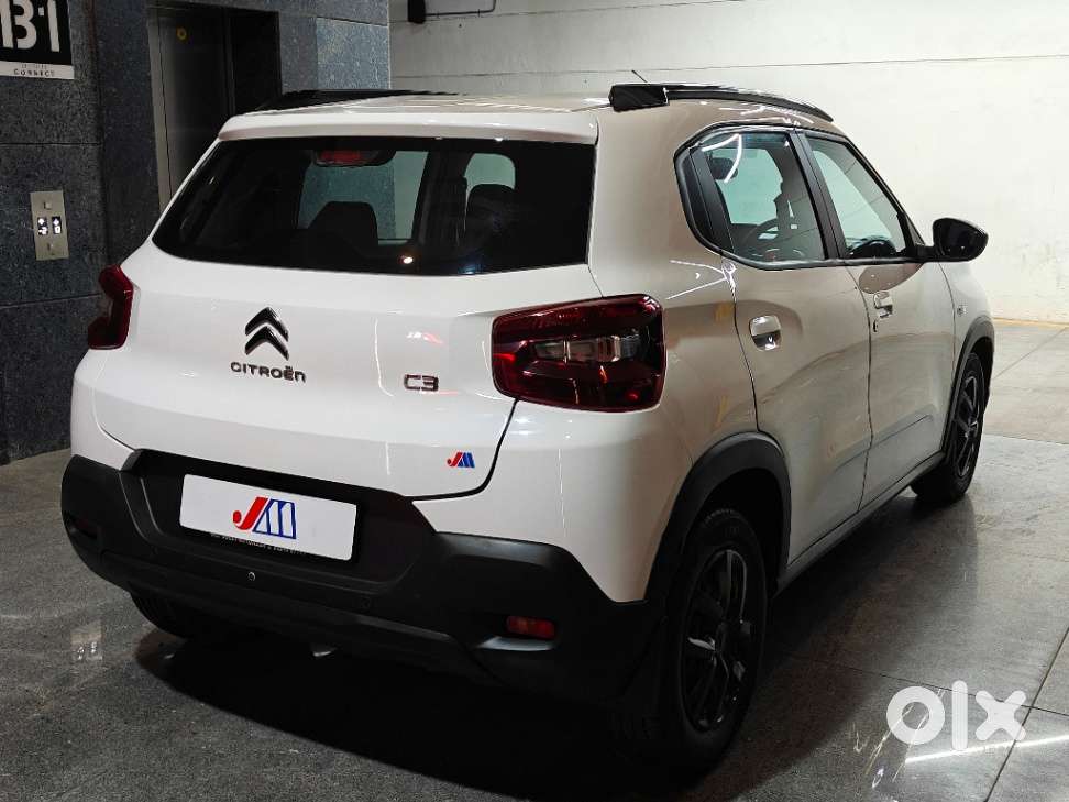 Citroen C3 Feel 1.2 Petrol, 2023, Petrol