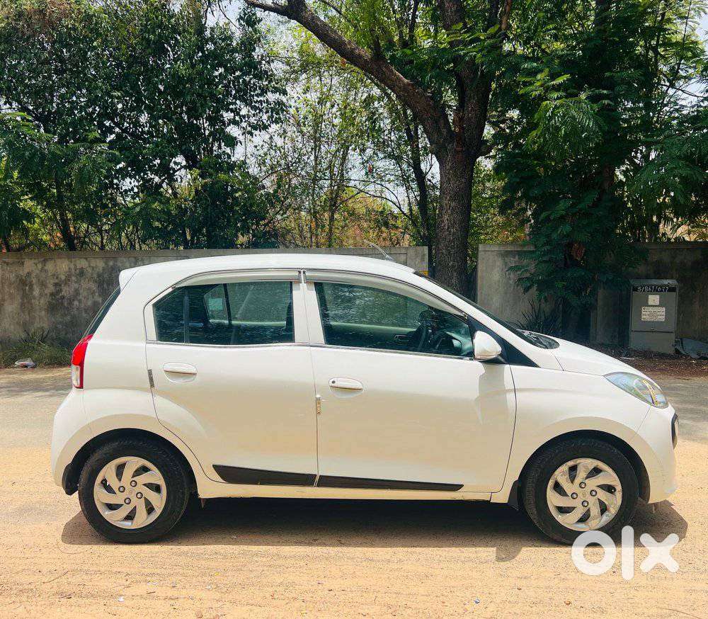 Hyundai New Santro 1.1 Sportz Mt, 2018, Cng & Hybrids