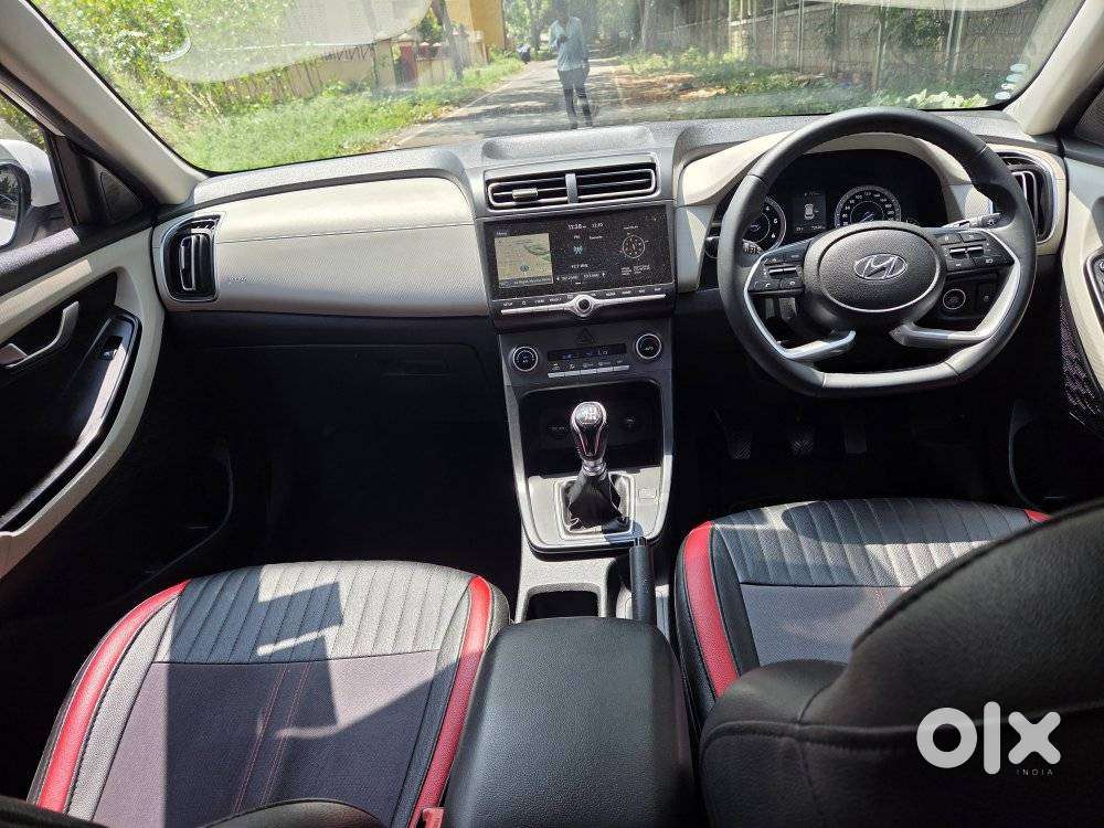 Hyundai Creta 1.5 Crdi Sx, 2021, Diesel