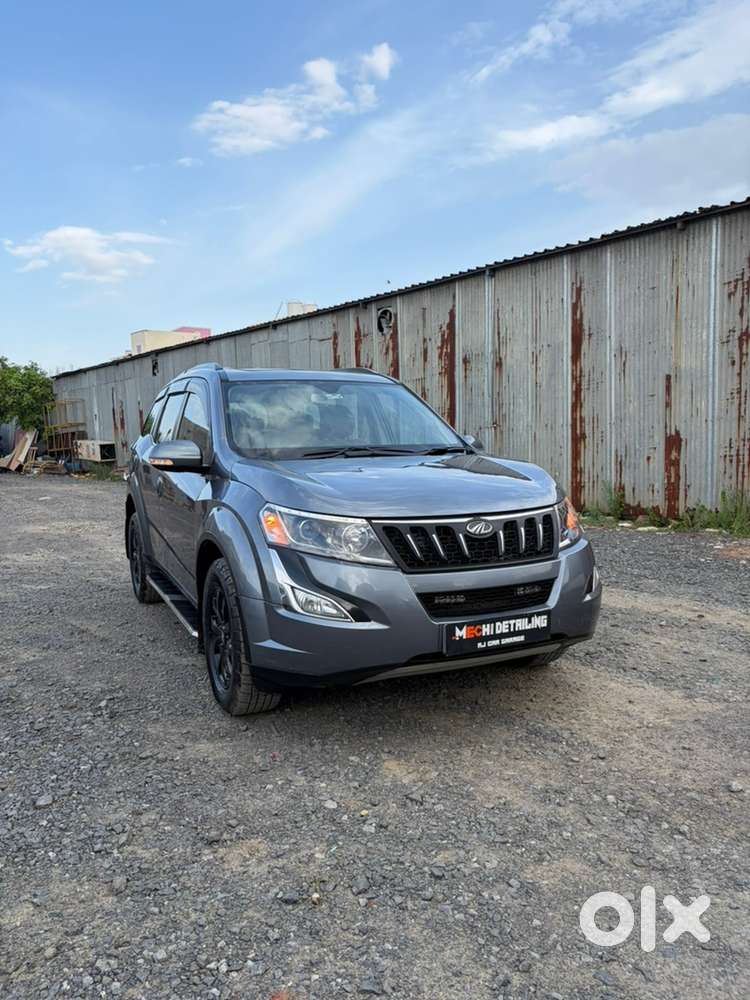 Mahindra Xuv500 Diesel 2017