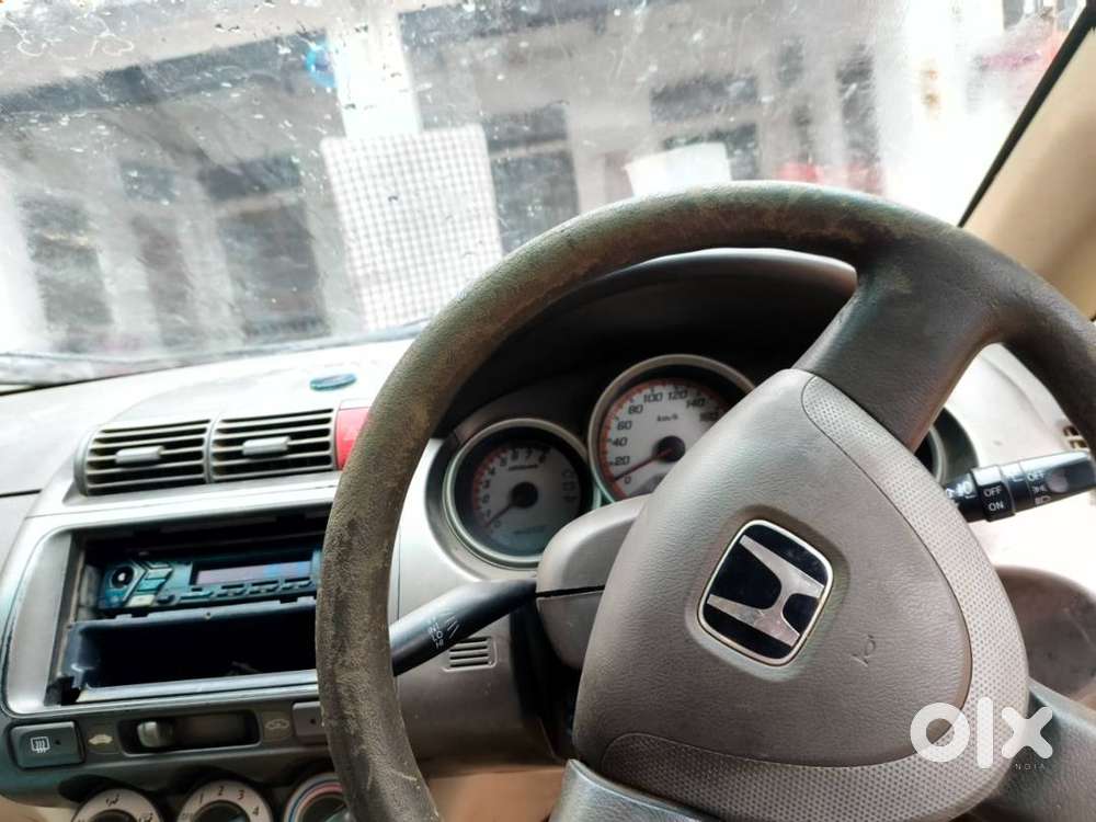 Honda City Zx 2009
