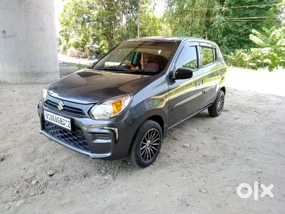 Maruti Suzuki Alto 2022 - Manual Transmission
