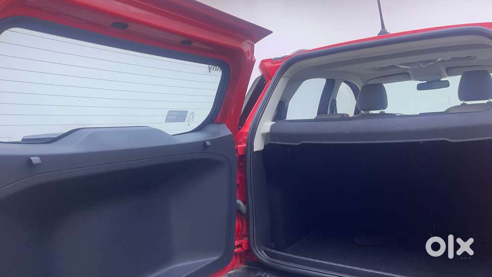 Ford Ecosport 1.5 Se Ti-vct, 2021, Petrol