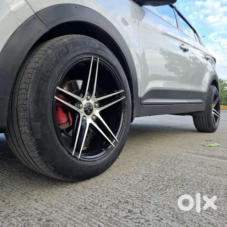 Hyundai Creta 1.4 E Plus Crdi, 2017, Diesel