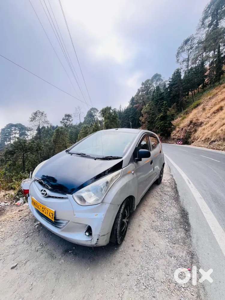 Hyundai Eon 2014 Well Maintained