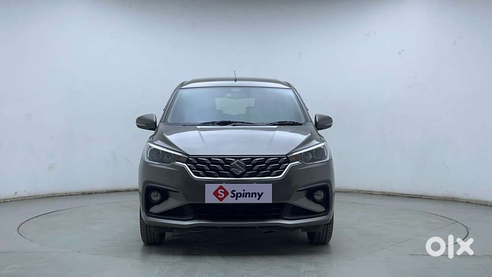 Maruti Suzuki Ertiga Zxi (o) Cng [ ], 2025, Petrol