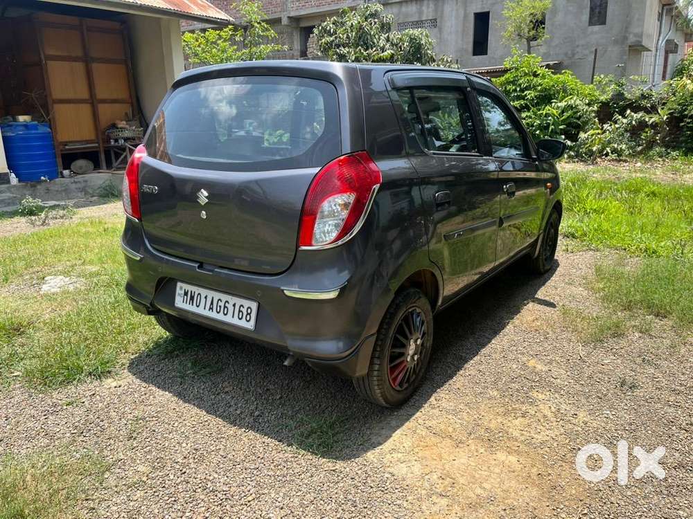 Maruti Suzuki Alto 800 2019
