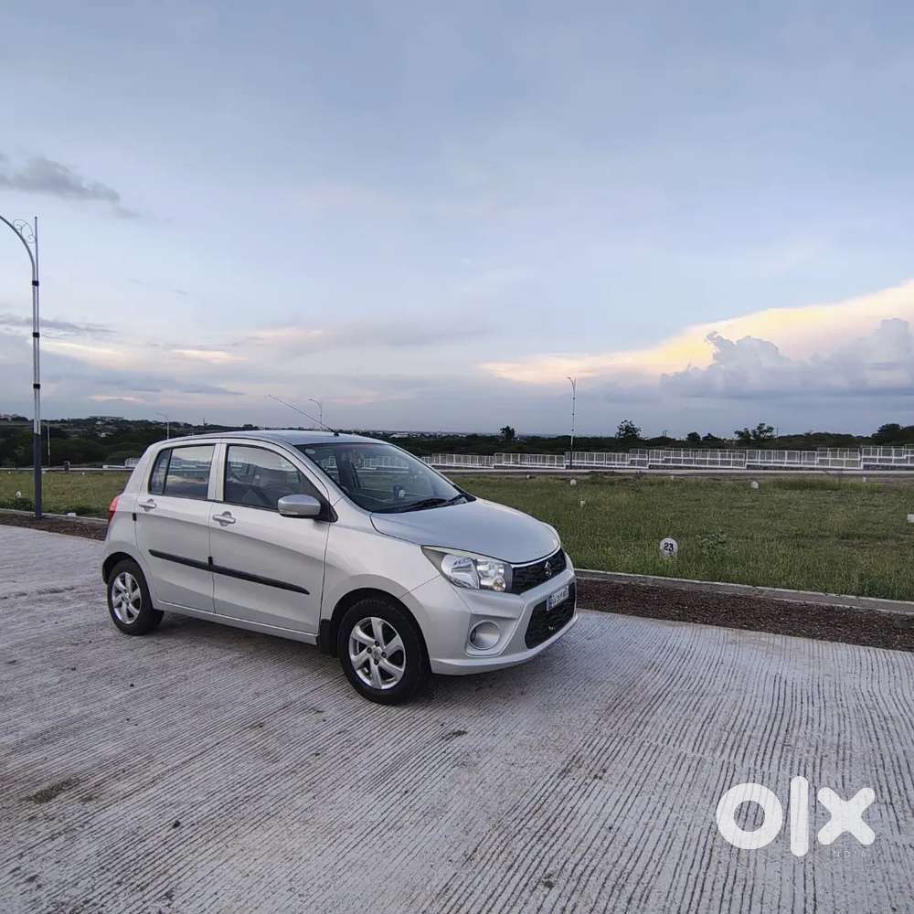 Maruti Suzuki Celerio 2018