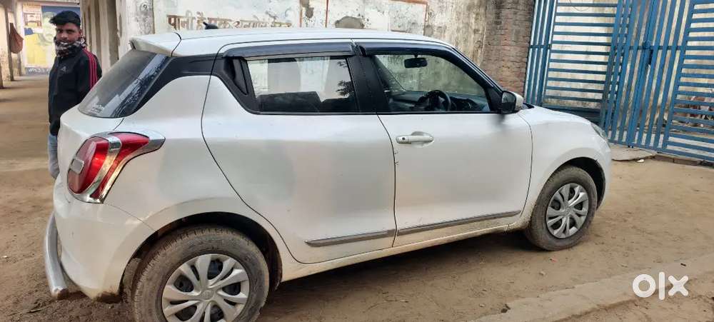 Maruti Suzuki Swift 2020 Petrol 93000 Km Driven