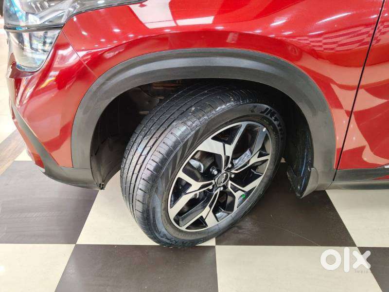 Kia Seltos 1.5 Gtx+ Diesel At, 2024, Diesel