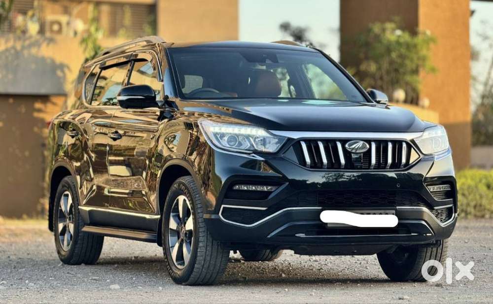 Mahindra Alturas G4 4x2 At, 2022, Diesel