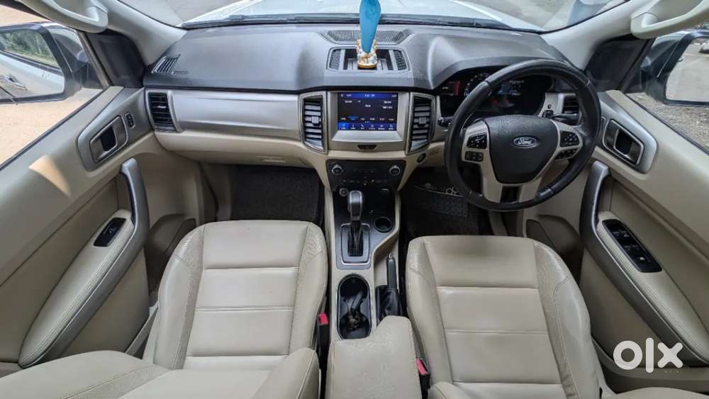 Ford Endeavour, 2020, Diesel