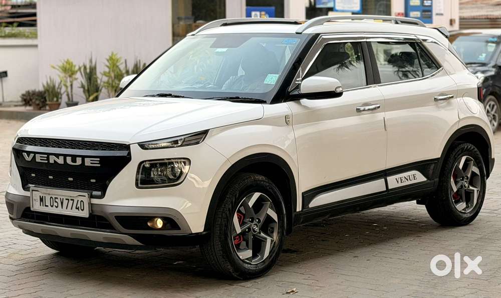 Hyundai Venue 1.0l Turbo Gdi Sx(o) Mt, 2021, Petrol