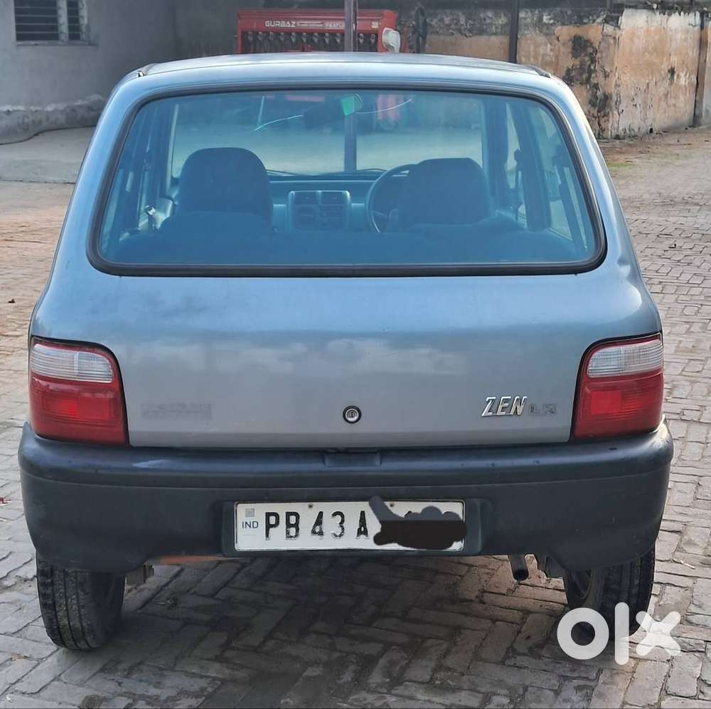 Maruti Suzuki Zen 1000 Original 2001 Petrol Well Maintained
