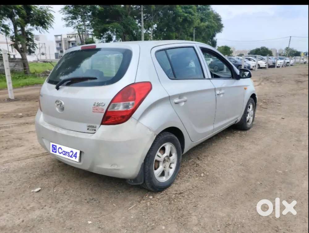 Hyundai I20 2009 Asta