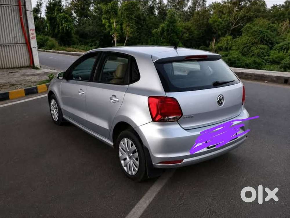 Volkswagen Polo Diesel 2017