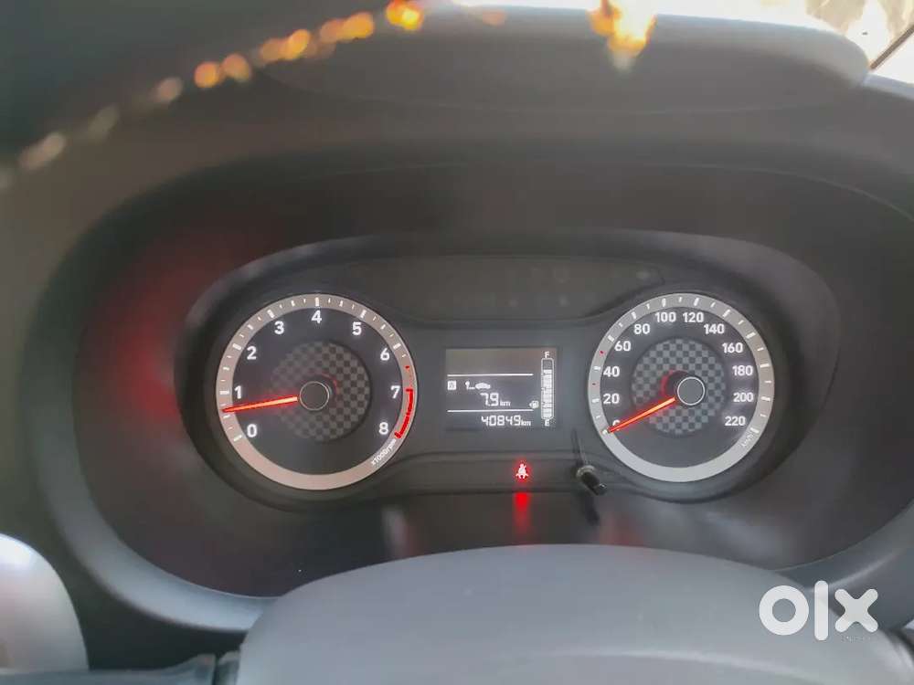 Hyundai Grand I10 Nios 30dec 2019 Petrol 41000 Km Driven